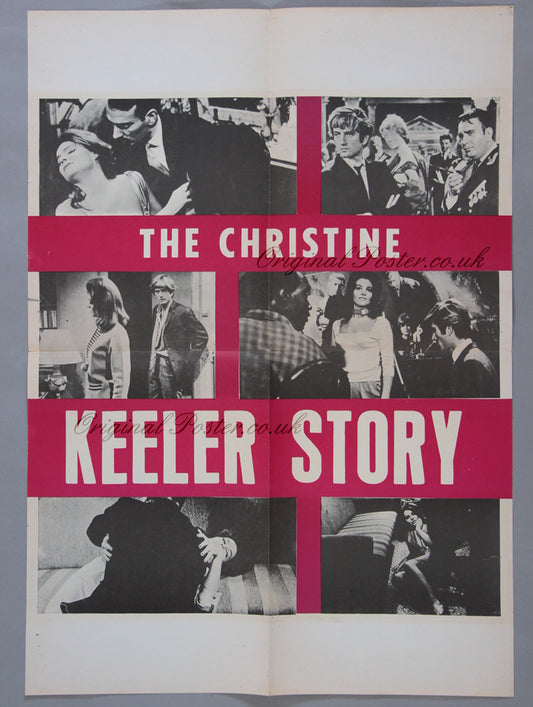 Christine Keeler Story