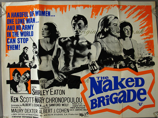 The Naked Brigade