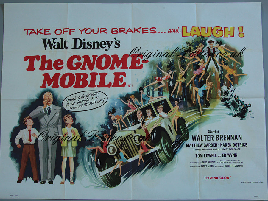 The Gnome-Mobile