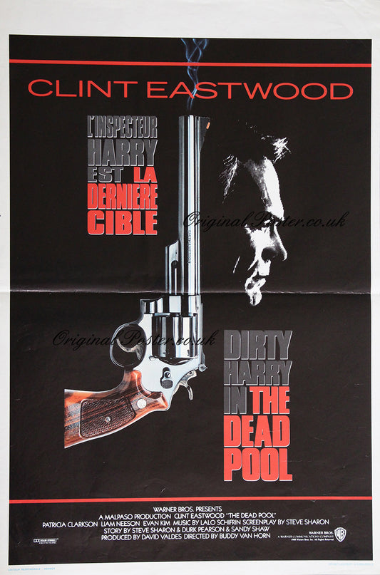 The Dead Pool