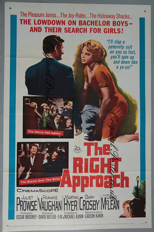The Right Approach