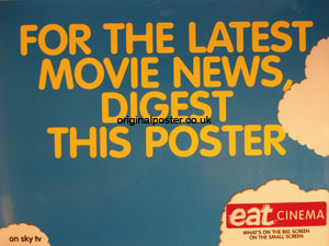 For the Latest Movie News Digest this Poster