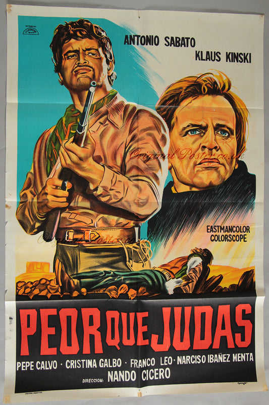 They Were Called Graveyard / Peor due Judas / Due volte Giuda
