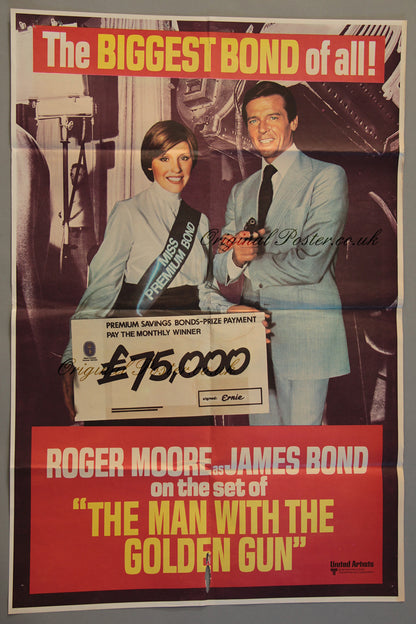 The Man with the Golden Gun
