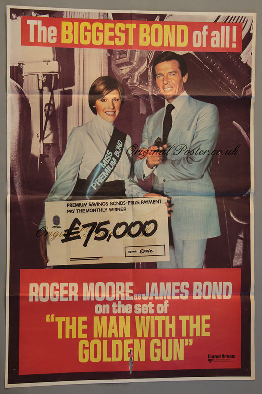The Man with the Golden Gun