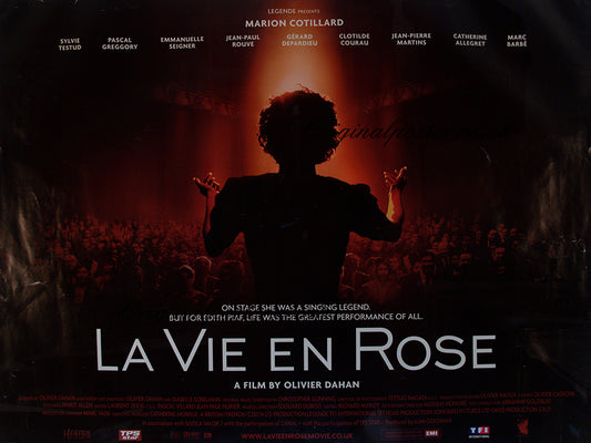 La Vie en rose
