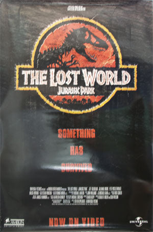 The Lost World Jurassic Park