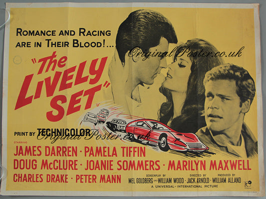 The Lively Set