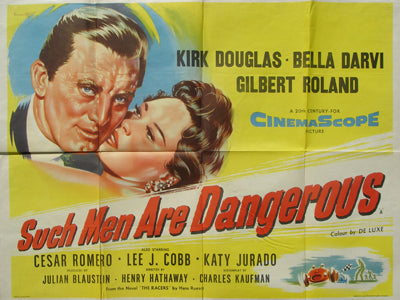 Such Men are Dangerous a.k.a. Racers