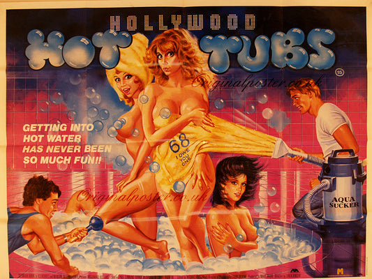 Hollywood Hot Tubs