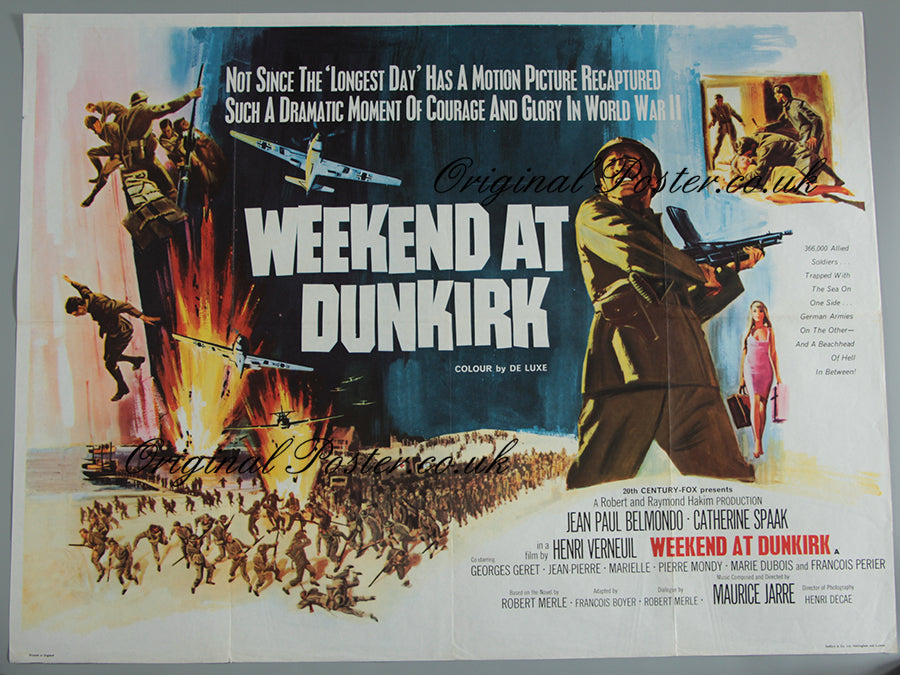Weekend at Dunkirk