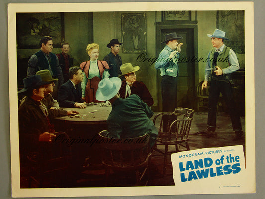 Land of the Lawless