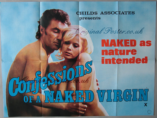 Confessions of a Naked Virgin