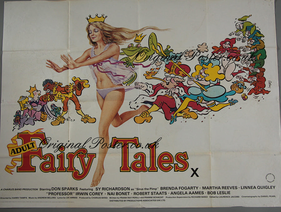 Adult Fairy Tales