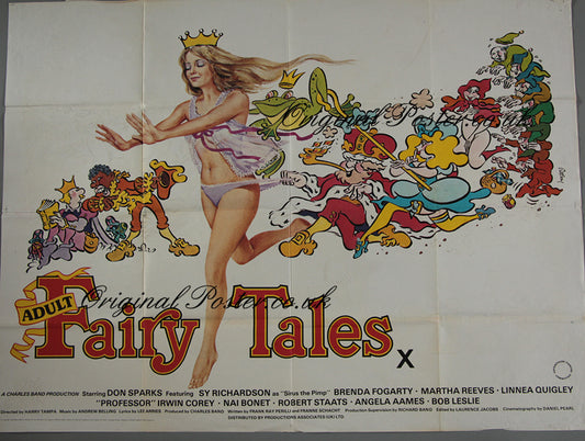 Adult Fairy Tales