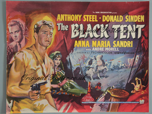 The Black Tent