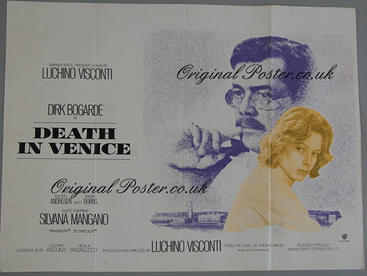 Death in Venice