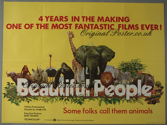 Beautiful People