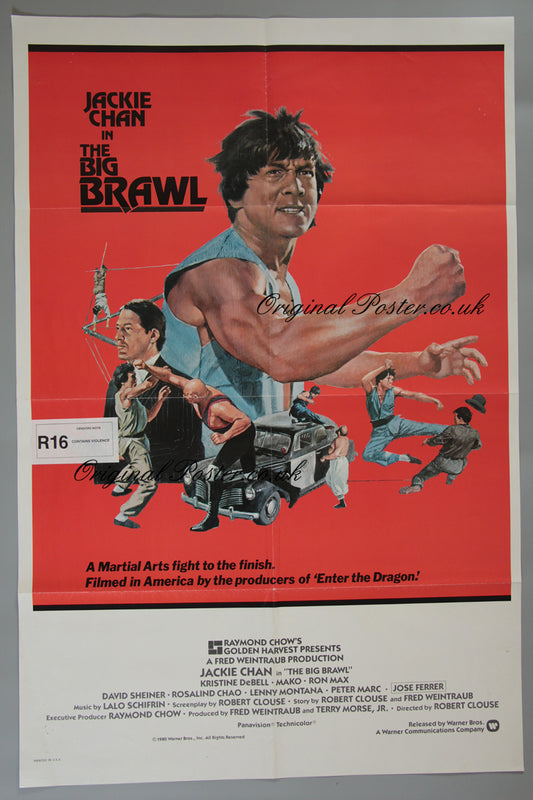 The Big Brawl