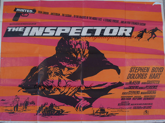 The Inspector