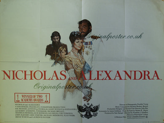 Nicholas and Alexandra