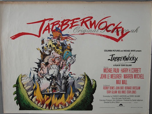 Jabberwocky
