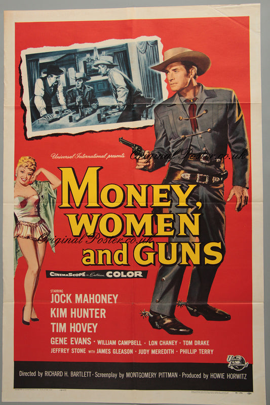 Money, Women and Guns
