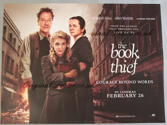 The Book Thief