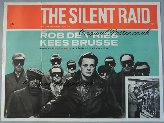The Silent Raid aka De Overval