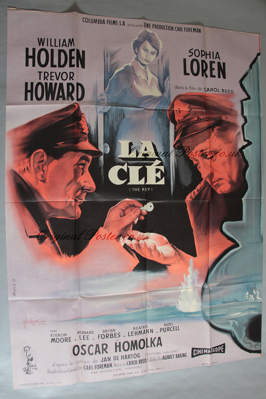 The Key / La Cle