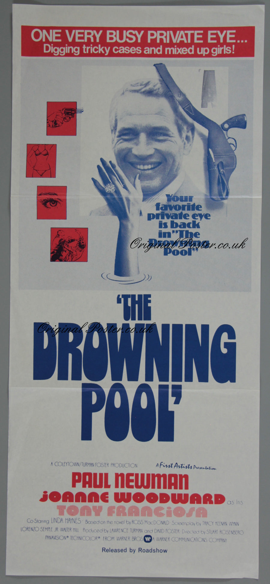 The Drowning Pool