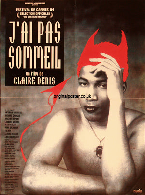 J'ai pas sommeil / I Can't Sleep