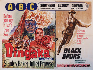 Dingaka / Black Spurs