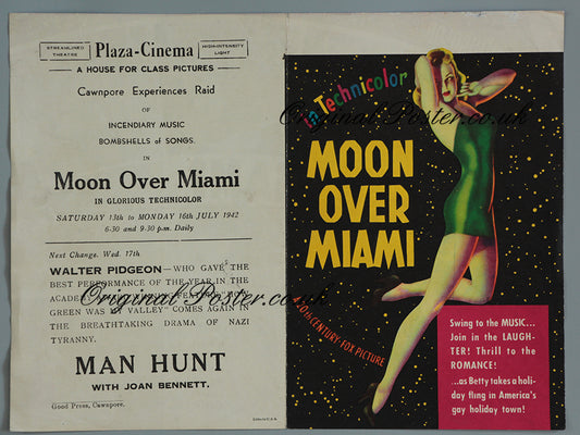 Moon Over Miami