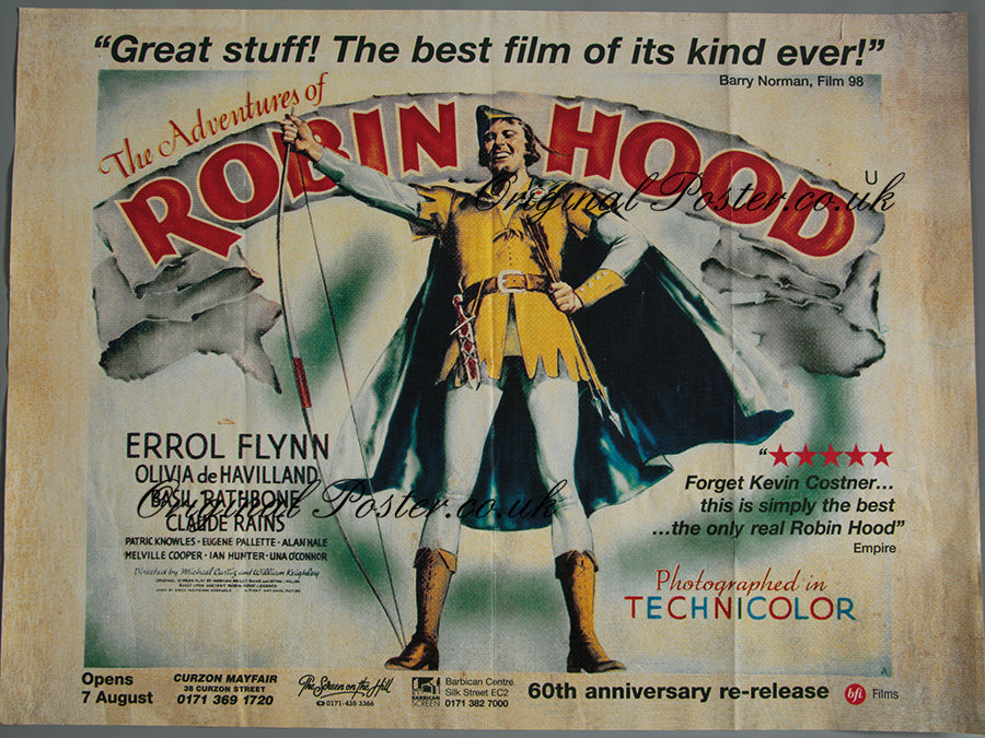 The Adventures of Robin Hood