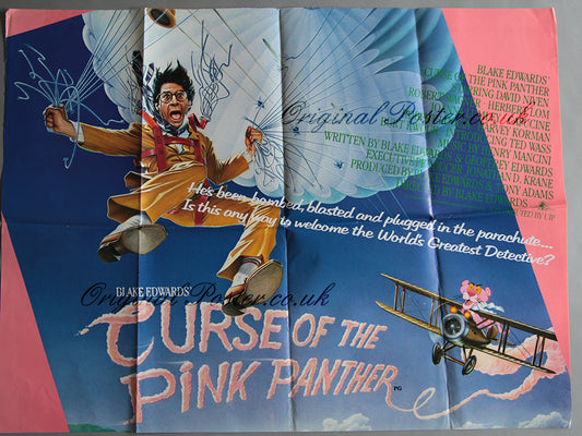 Curse of the Pink Panther