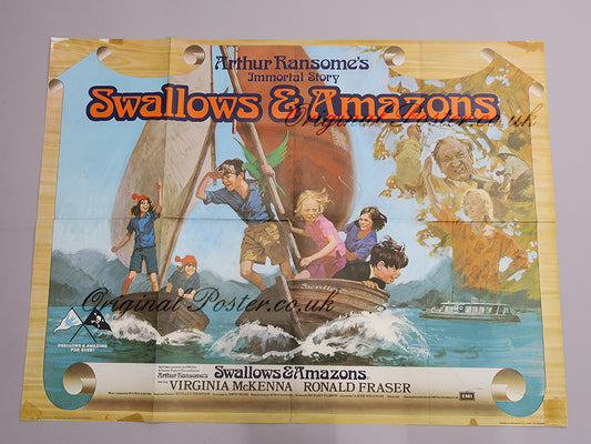 Swallows & Amazons