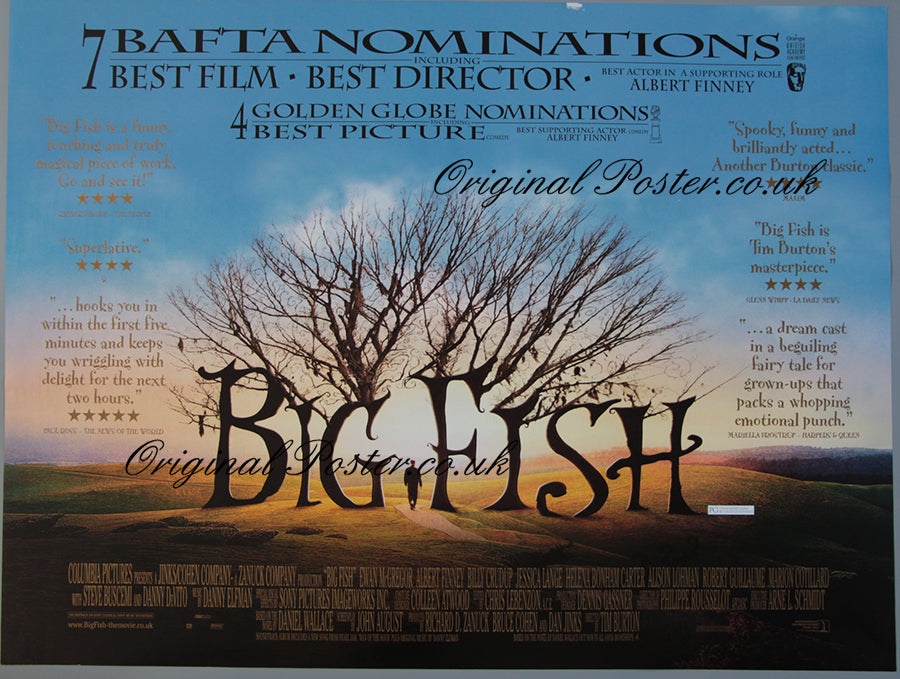 Big Fish