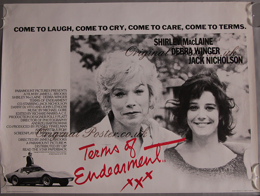 Terms of Endearment