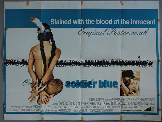 Soldier Blue