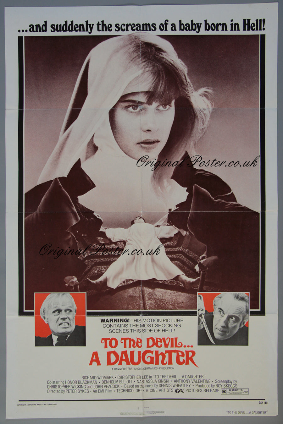 To the Devil a Daughter