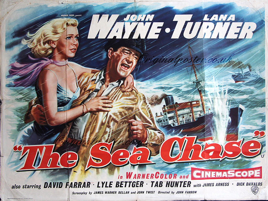 The Sea Chase