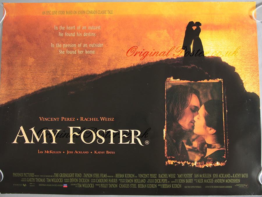 Amy Foster