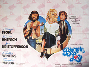 Blume in Love