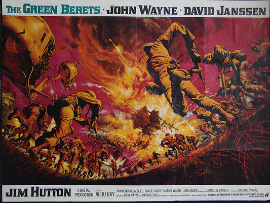 The Green Berets