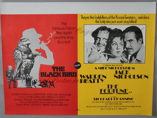 The Black Bird / The Fortune