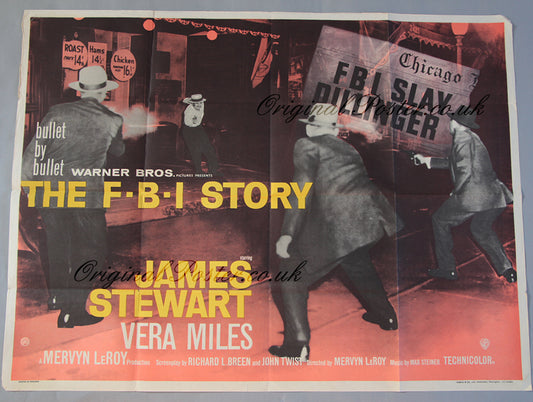 FBI Story