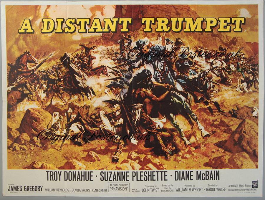 A Distant Trumpet