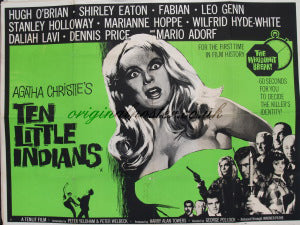 Ten Little Indians