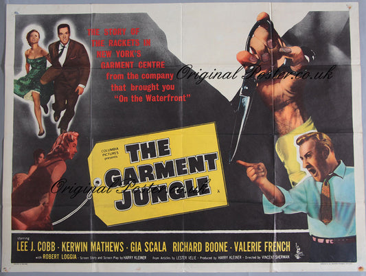 The Garment Jungle